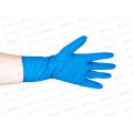 Перчатки HIGH RISK КОМФОРТ XL(9-9.5),латекс 14,5г,н/стер.неоп *1 Марка