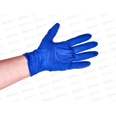 Перчатки нитриловые SFM L нестерильные, неопудренные,текстур фиолетово-голубые *50 Перчатки нитриловые SFM L нестерильные, неопудренные,текстур фиолетово-голубые *50