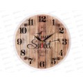 Часы настенные &quot21 Век&quot 3030-034 Sweet Home