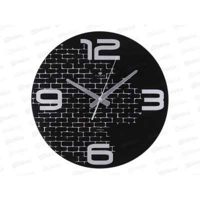 Часы настенные "21 Век" 4041-026 "Классика" Рубин d-39см открытая стрелка Часы настенные "21 Век" 4041-026 "Классика" Рубин d-39см открытая стрелка