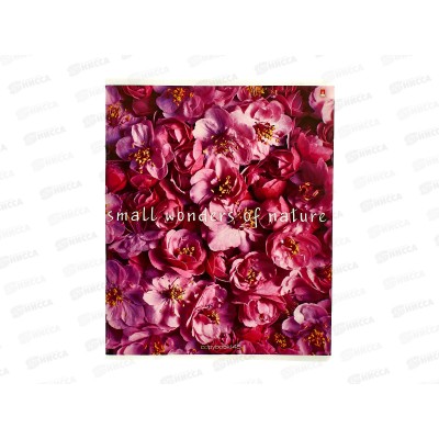 Тетрадь 48л кл. АЛЬТ &quotЦветочный паттерн&quot 5видов 7-48-546*10/60