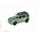 Машина металлич. 1:32 инерция Land Rover + Cavenne, 66000004 *12