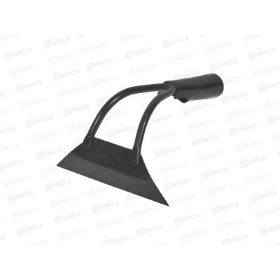 Тяпка 150*50 металл 1.5мм, без черенка *10 Тяпка 150*50 металл 1.5мм, без черенка *10