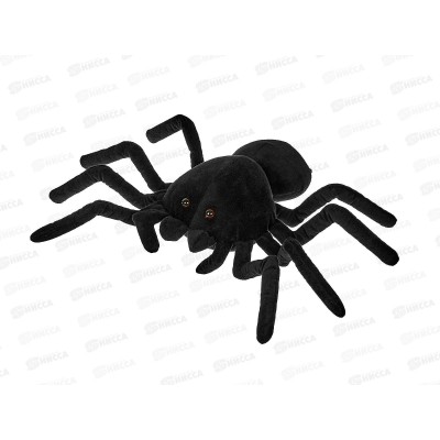 Мягкая игрушка №1212 "Паук" 55см