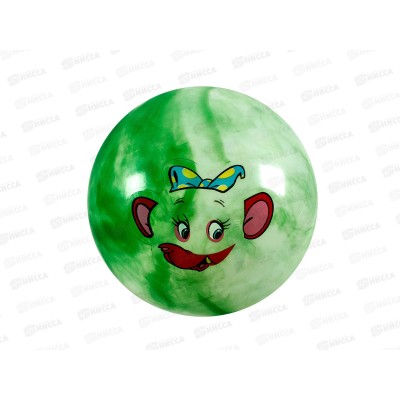 Мяч детский №144 &quotУлыбашка&quot 20см