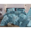 Комплект постельного белья 1,5сп бязь 323 Богема бирюзовый Комплект постельного белья 1,5сп бязь 323 Богема бирюзовый
