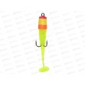 Приманка AZOR FISHING Комбо силикон 7,5см набор 145-007 г Приманка AZOR FISHING Комбо силикон 7,5см набор 145-007 г
