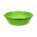 Таз  12л пластмассовый H145 с ручками салатовый  *30 ИНТ