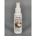 Krassa Tropic SUN Спрей уход для волос с маслом кокоса 100мл *18 Krassa Tropic SUN Спрей уход для волос с маслом кокоса 100мл *18