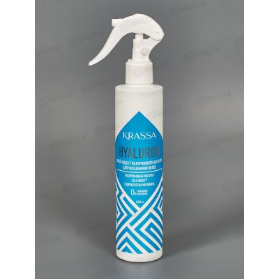 Krassa Professional Hyaluron Спрей уход с гиал кисл для увлаж 250мл *18 Krassa Professional Hyaluron Спрей уход с гиал кисл для увлаж 250мл *18