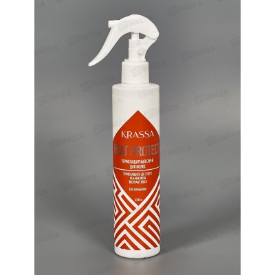 Krassa Professional Heat protect Термозащитный спрей для волос 250мл *18 Krassa Professional Heat protect Термозащитный спрей для волос 250мл *18