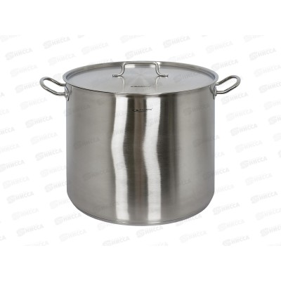 Котел 30л (ОБЩЕПИТ) нерж d-36 h-31 KT-ОБ-30 Ш *1 Котел 30л (ОБЩЕПИТ) нерж d-36 h-31 KT-ОБ-30 Ш *1