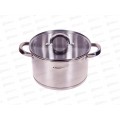Кастрюля Этна 4,5л 22*12,5см KT21-D-22