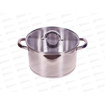 Кастрюля Этна 5,7л 24*13,5см KT21-D-24