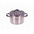Кастрюля Этна 1,7л 16*9,5см КТ21-D-16 *8