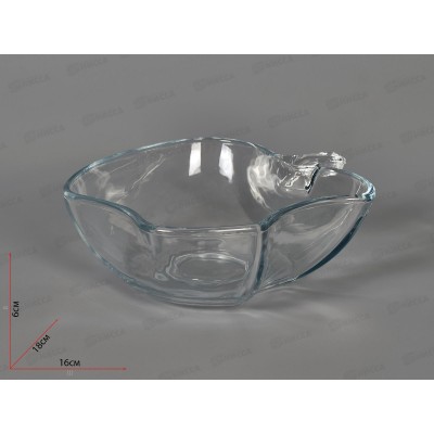 Салатник Яблоко 19*17см 410715W Салатник Яблоко 19*17см 410715W