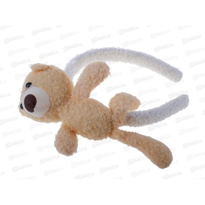 Ameli Ободок для волос детский с декором Мишка 1682 Ameli Ободок для волос детский с декором Мишка 1682