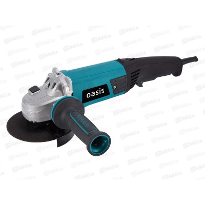 Шлифовальная машина угловая Oasis AG-110/125