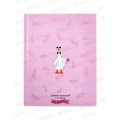 Дневник ПП Наклейки с животными и сладостями 1-4 классы  Д48-3632 *40