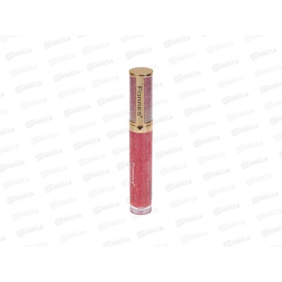 Farres блеск для губ G.S. с ароматом капучино 7026 №04 розовый Farres блеск для губ G.S. с ароматом капучино 7026 №04 розовый