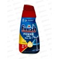 FINISH All in 1Max Гель Антижир с ароматом лимона 600мл *6