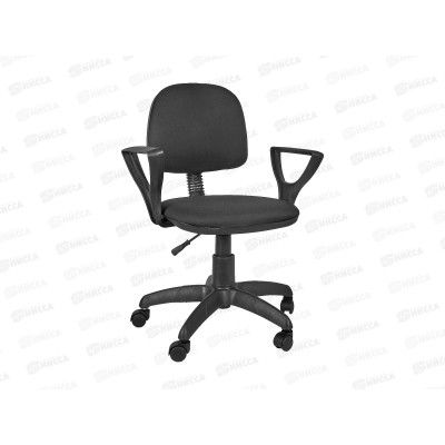 Кресло Форум 2 (П) м.чер. Песчаник п.Гольф, пятилучие газлифт