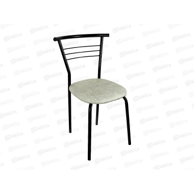 Стул Венеция 5, к/з бел.сер.