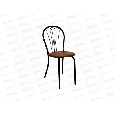 Стул Венеция 3 (А), к/з Атзек бежевый, каркас черный