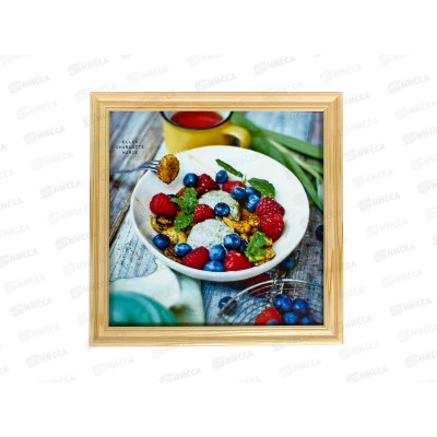 Фоторамка 18*18 б/цв., 3N76 *22 Фоторамка 18*18 б/цв., 3N76 *22