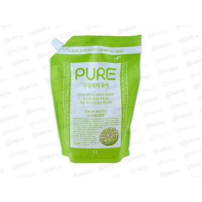 Pigeon Virgin гель для посуды Мохито 1л дой-пак *12 СРОК ДО 02.26 Pigeon Virgin гель для посуды Мохито 1л дой-пак *12 СРОК ДО 02.26