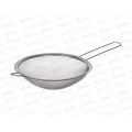 Сито металлическое 1ушко 24см с ручкой (064315) Ж Сито металлическое 1ушко 24см с ручкой (064315) Ж