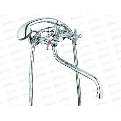 Смеситель д/ванны G.lauf рез JML7-A605 *10 Смеситель д/ванны G.lauf рез JML7-A605 *10