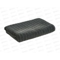 Полотенце 70*140 ВН MX42 Wave Темный графит Полотенце 70*140 ВН MX42 Wave Темный графит