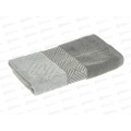 Полотенце 50*90 MX45 Verossa Estetiica 3 Серый/светло серый 08