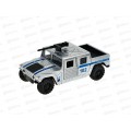 Машина "ТЕХНОПАРК" металлическая Полицейский Внедорожник пикап, 12см, 303910 Машина "ТЕХНОПАРК" металлическая Полицейский Внедорожник пикап, 12см, 303910