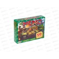 Карточная игра МЕМО. Военная техника (50 карт) 21239 "Умные игры"