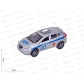 Машина &quotТЕХНОПАРК&quot SB-17-75-M-P-WB Nissan Полиция 12см, 258221