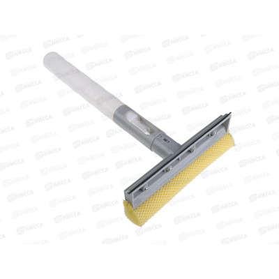 Водосгон с распылителем VETTA, термопластичная резина 35х20см, 444-001 Водосгон с распылителем VETTA, термопластичная резина 35х20см, 444-001