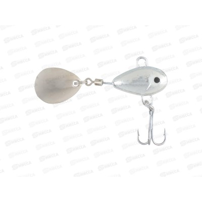 Блесна AZOR FISHING "Тейлспин Про" 10гр 5 цветов, 145-002  г
