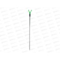 Подставка под удочку AZOR FISHING, V алюминий, 120см, 147-011  г
