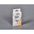 Гарнитура SmartBuy J5, пульт управления, микрофон, белая, SBH-028-K *50