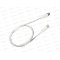Кабель-дата Туре С Spiral 100Вт Smartbuy iK-131FC 5А fast charge PD 1м