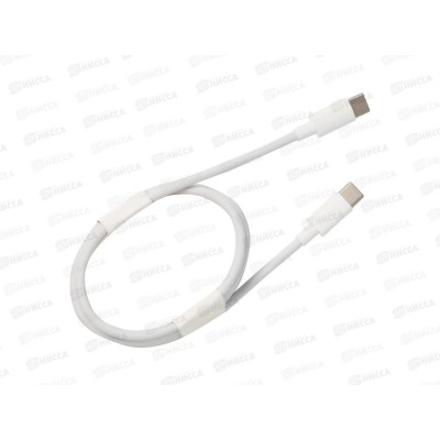 Кабель-дата Туре С Spiral 100Вт Smartbuy iK-131FC 5А fast charge PD 1м