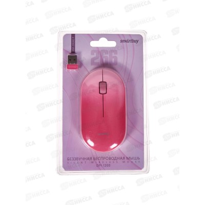 Мышь SmartBuy 266AG розовый градиент SBM-266AG-P *40 Мышь SmartBuy 266AG розовый градиент SBM-266AG-P *40