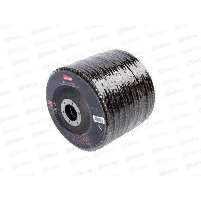 Диск зачистной 115мм наждачный,лепестковый 40грит посадка 22мм Диск зачистной 115мм наждачный,лепестковый 40грит посадка 22мм