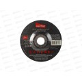 Диск шлифовальный по металлу 125мм толшина 6мм Smartbuy tools