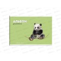 Альбом для рисования 12л ФЕН Панда,66877*60 Альбом для рисования 12л ФЕН Панда,66877*60