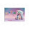 Альбом для рисования 12л ФЕН Мишка,66884*60 Альбом для рисования 12л ФЕН Мишка,66884*60