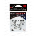 Крючок KOI &quotROACH 2ВН&quot р. 10 (INT) цвет BN, КН8441-10BN 10шт