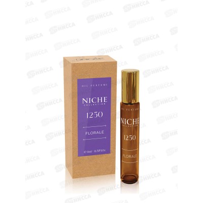 Niche Collection 1250-Florale, 11мл роликовые духи M